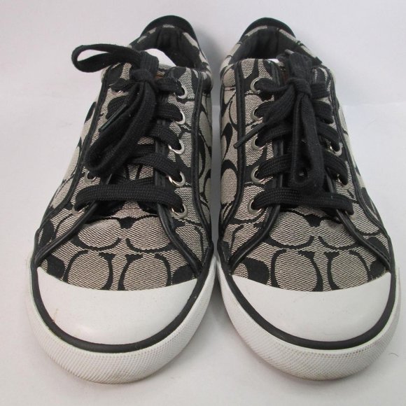 Designer coach ladies footwear with free gift - Picture 5 of 5